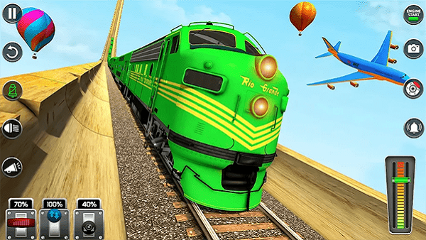特技火车(Train Stunt Game)2.jpg