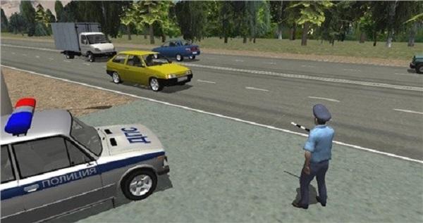 交通警察模拟器中文版3.jpg