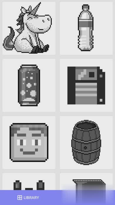 数字填色画画游戏(Color by Number)游戏4.jpg