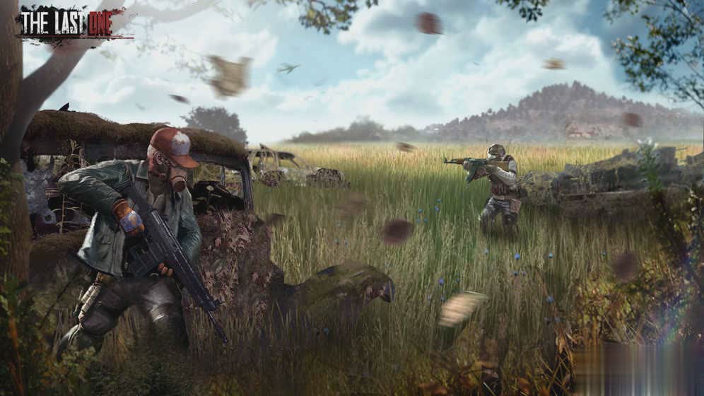 丛林大逃杀the last one汉化版1.jpg