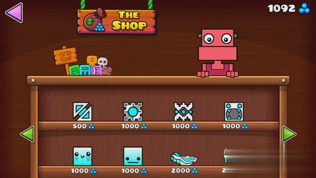 几何冲刺世界:Geometry Dash World2.jpg