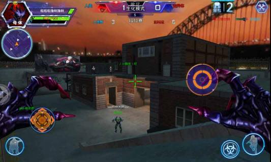 火线精英无限点券内购免费版安卓下载:内置作弊菜单安装教程