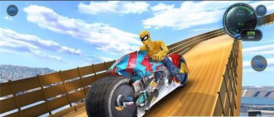 蜘蛛侠摩托特技驾驶3.jpg