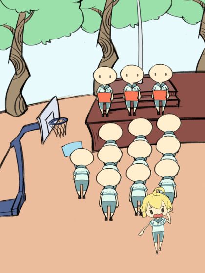 翘课大作战第3关怎么过?解法攻略