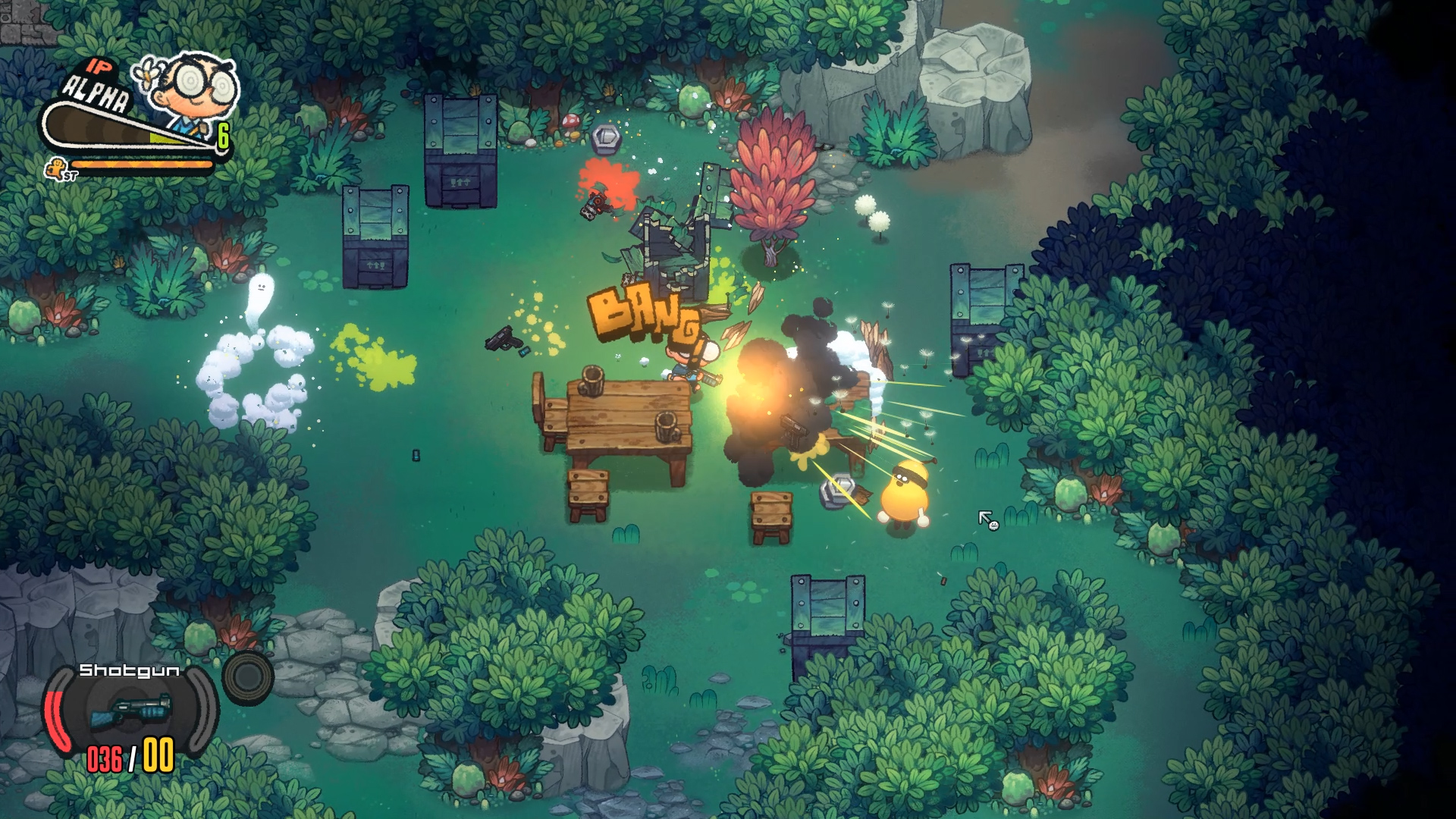 

恶果之地蓝莓蜘蛛BOSS打法攻略：高伤技巧与阵容推荐