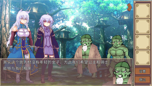 公主勇者大人来了哦安卓版5.jpg