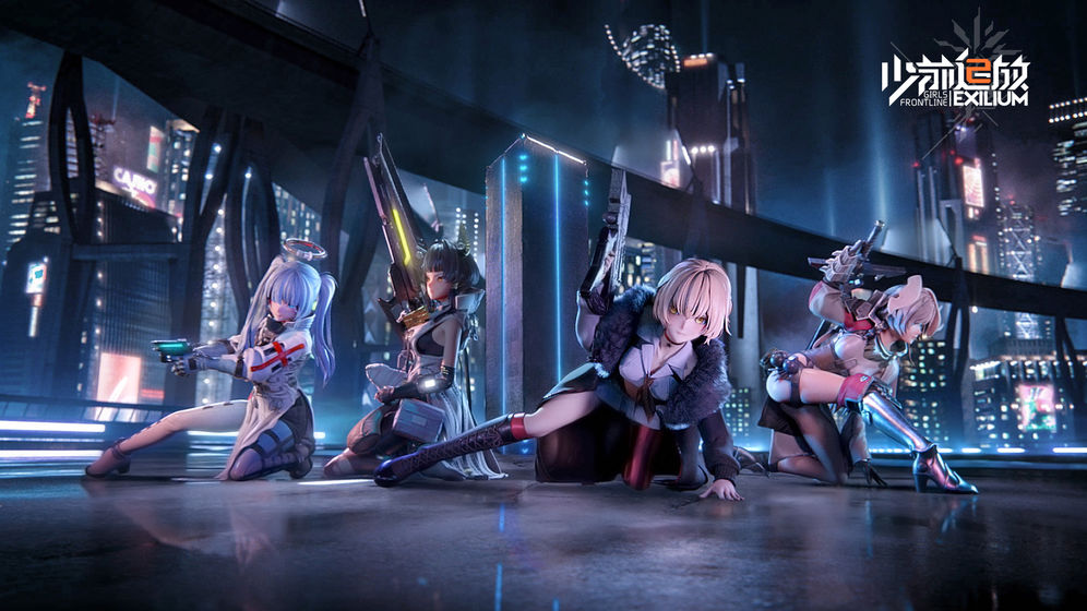 少女前线2追放佩里缇亚角色全面解析与使用指南