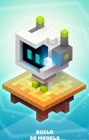 沃克斯的故事3D方块建造1.jpg