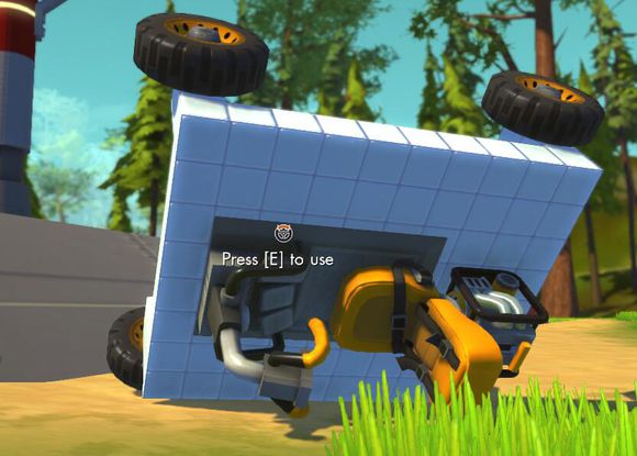 如何解决废品机械师中文乱码问题