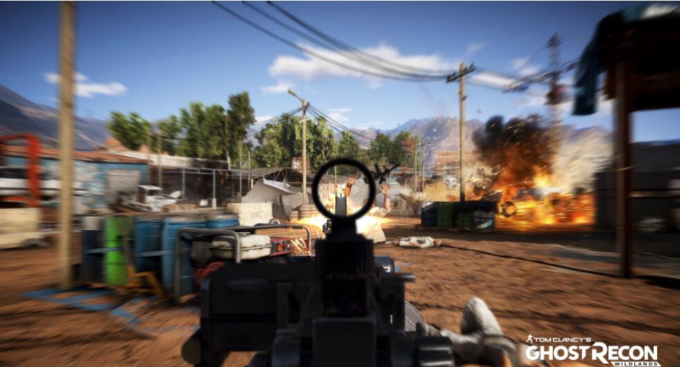 幽灵行动荒野无法同步在线联系人的解决方法与故障排除指南