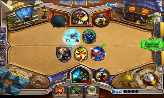 炉石传说暗月马戏团术士卡组搭配指南：爆牌术卡组最强攻略